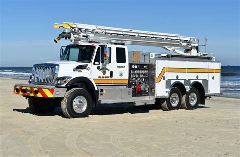 Carova Beach Volunteer Fire And Rescue
